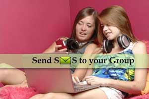 Send SMS to your Group